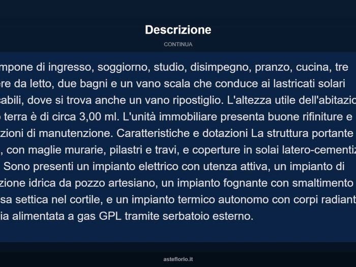 Case in Vendita e in Affitto - 3
