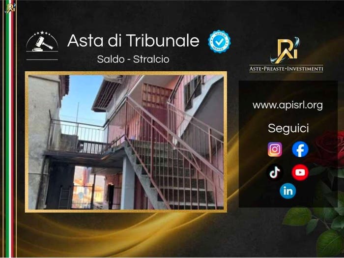 Appartamento con 5 locali in vendita in VIA GIOVANNI XXIII, Centro, Artogne