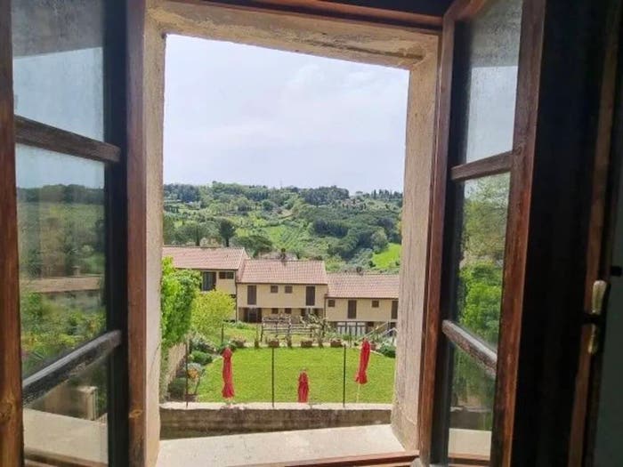 Appartamento bilocale in vendita in Montescudaio