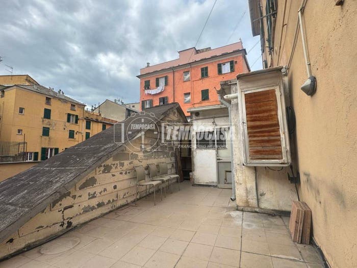 Appartamento con 5 locali in vendita in Via Sampierdarena, Sampierdarena, Genova