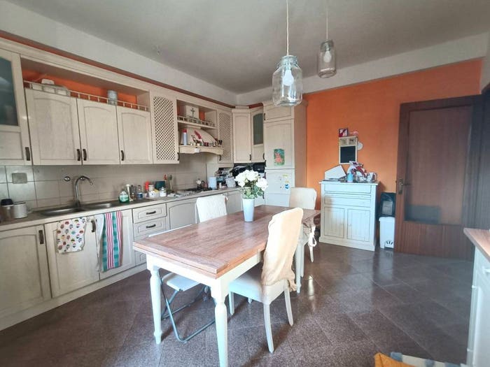 Appartamento quadrilocale in vendita in Via Lavatoio, Centro, Monte San Giusto