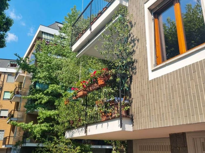 Appartamento bilocale in vendita in Piazzale Siena, Milano