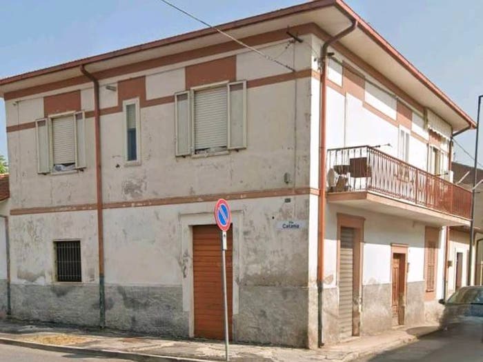 Casa bilocale in vendita in Via Palermo, Centro, Avezzano