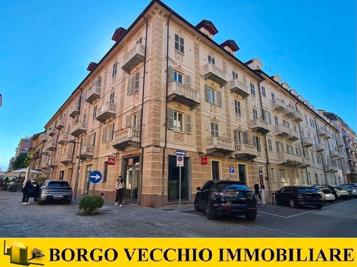 Appartamento bilocale in vendita in Via Felice Cavallotti, Centro, Cuneo