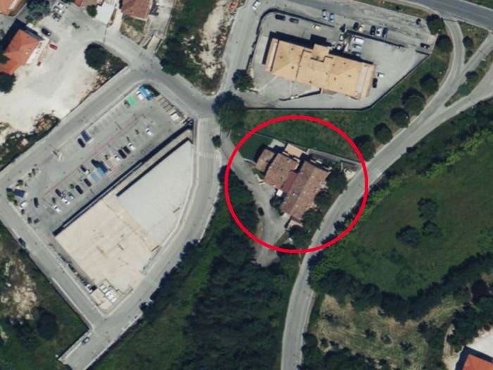 Appartamento bilocale in vendita in Via Fonti O Filottrano AN Italia, Centro, Filottrano