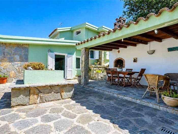 Casa con 6 locali in vendita in via delle Zinnie, Capitana, Quartu Sant'Elena