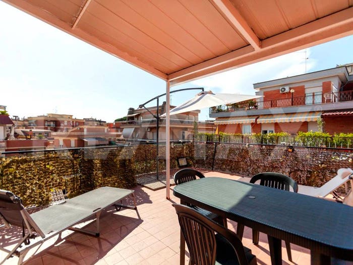 Casa trilocale in vendita in Via Ugo Foscolo, Tor Lupara, Fonte Nuova