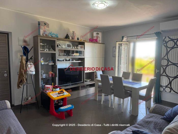 Appartamento trilocale in vendita in Via Consolare Antica, Centro, Capo d'Orlando