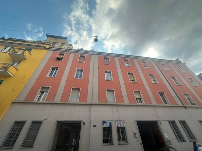 Appartamento trilocale in vendita in Via Paolo Lomazzo, Paolo Sarpi, Milano