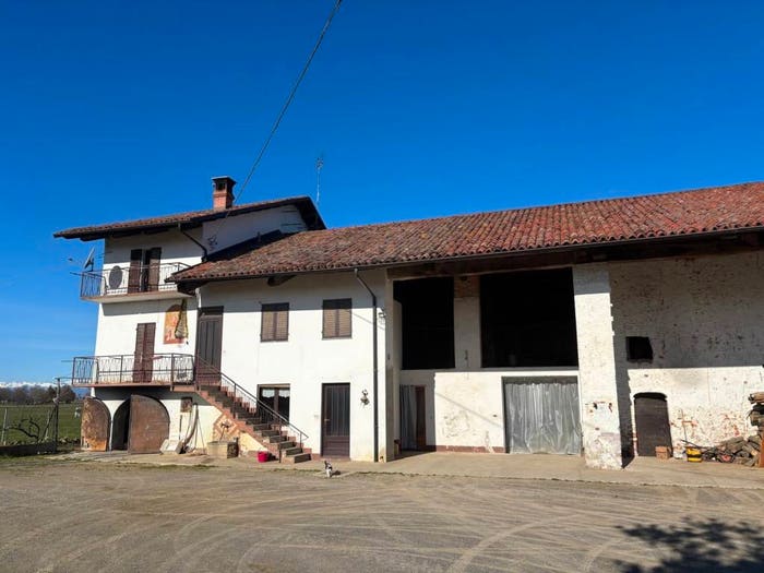 Casa con 6 locali in vendita in Strada Rifreddo, San Giovanni Govoni Gratteria San Quintino Pascomonti, Mondovì