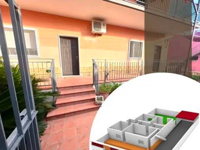 Casa con 5 locali in vendita in Via Monte Zimmara, Epipoli, Siracusa