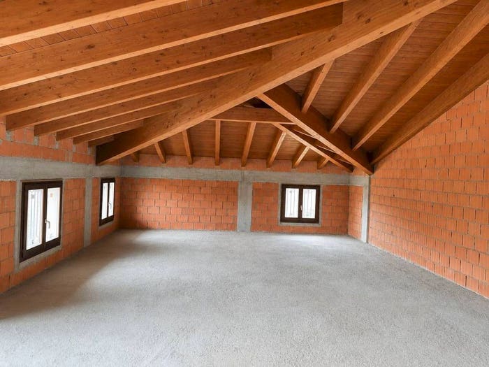 Casa con 6 locali in vendita in Via Umberto Tonini, Cognento, Modena