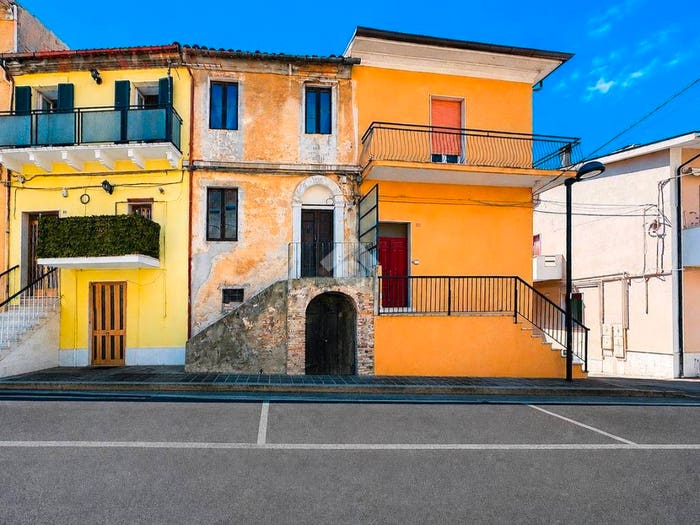 Casa trilocale in vendita in Via Nicola Marcone, Centro, Ripa Teatina