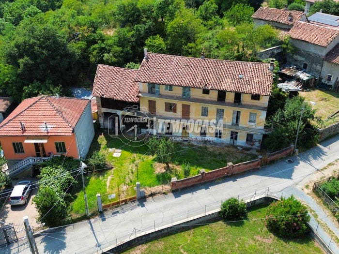Casa con 6 locali in vendita in Borgata Baratta, Villar Dora