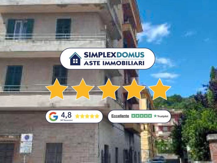 Appartamento trilocale in vendita in Via CORSO GARIBALDI, Orte Scalo, Orte