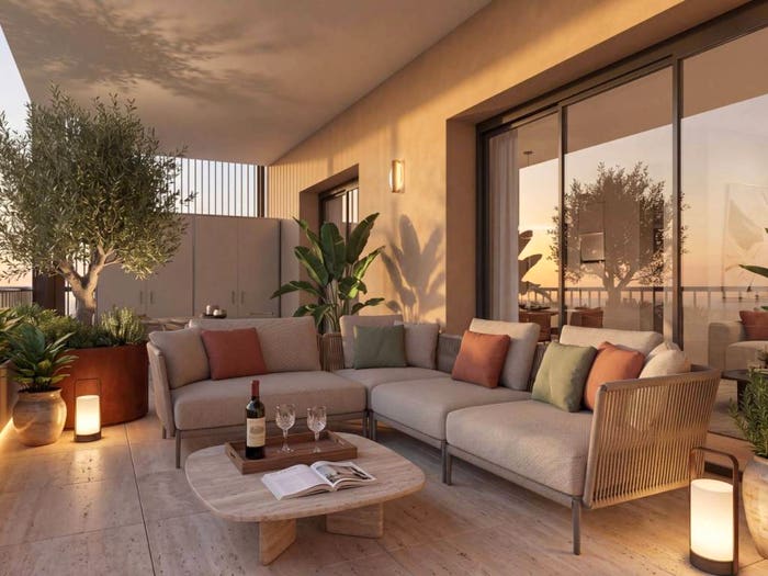 Appartamento quadrilocale in vendita in Via Luigi De Marchi, Fonte Laurentina, Roma