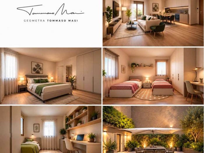 Appartamento quadrilocale in vendita in via fra guitton, Le Cure, Firenze
