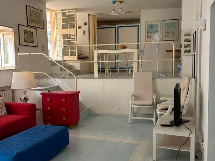 Appartamento trilocale in vendita in Via Rosmina, Gaeta
