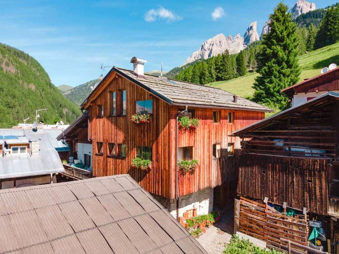 Casa con 6 locali in vendita in Loc Pian, Campitello di Fassa