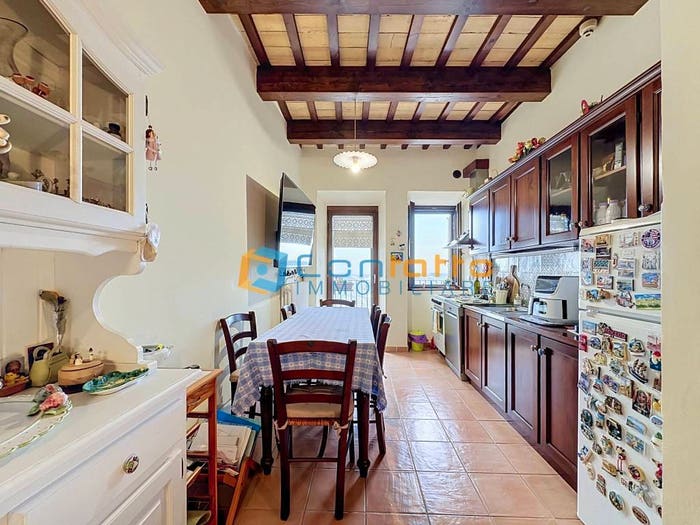 Casa bilocale in vendita in Via Giuseppe Garibaldi, Carassai