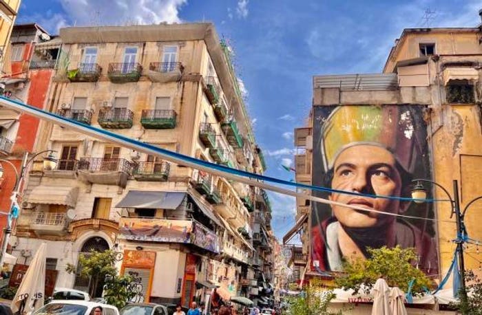 Appartamento monolocale in vendita in Via Sant'Agostino alla Zecca, Tribunali, Napoli