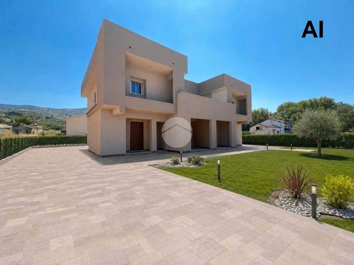 Casa con 6 locali in vendita in Contrada Linze, Gidora, Luzzi