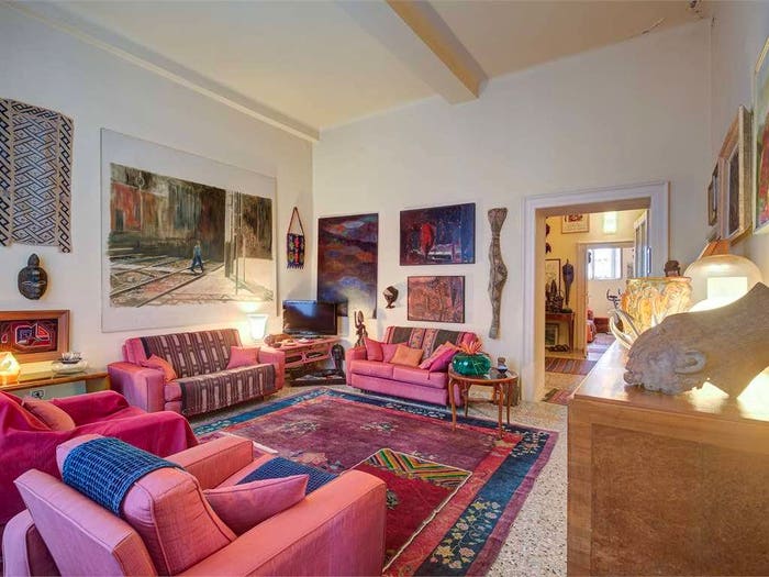 Appartamento con 6 locali in vendita in Centro Storico, Como