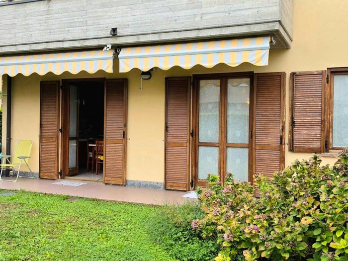 Appartamento trilocale in vendita in Via Papa Giovanni XXIII, Centro, Chiuduno