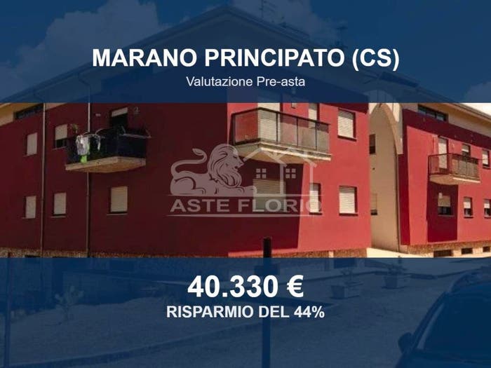 Appartamento con 5 locali in vendita in Via Serafino Molinaro, Marano Principato