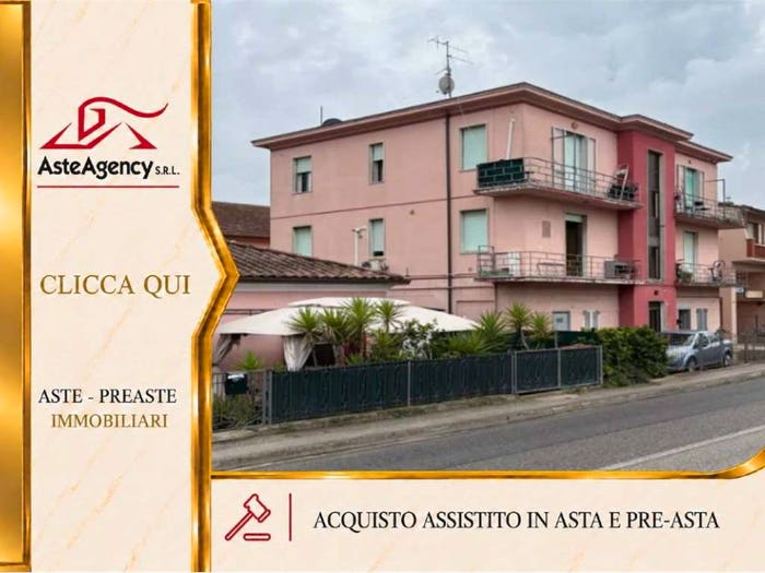 Appartamento trilocale in vendita in Viale Roma, Borgo Stazione, Montecosaro