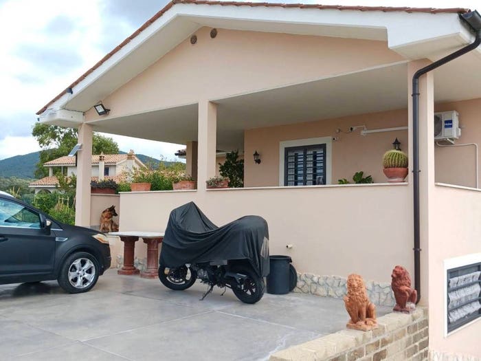 Casa con 5 locali in vendita in Via Tre Cancelli, Sasso Furbara, Cerveteri