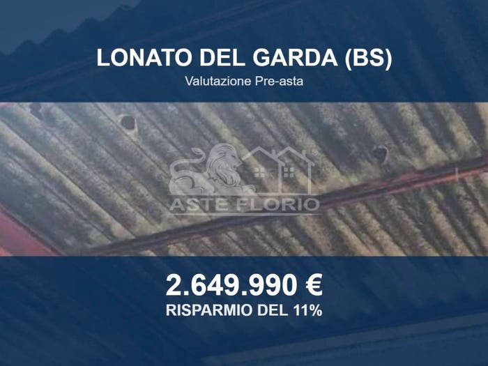 Appartamento monolocale in vendita in Via Fossa, Fossa, Lonato del Garda