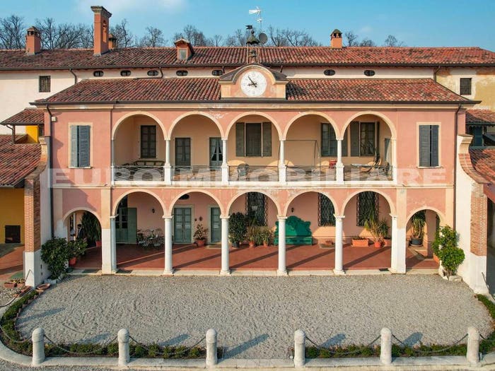 Casa con 6 locali in vendita in Via Tese, Centro, Capriano del Colle