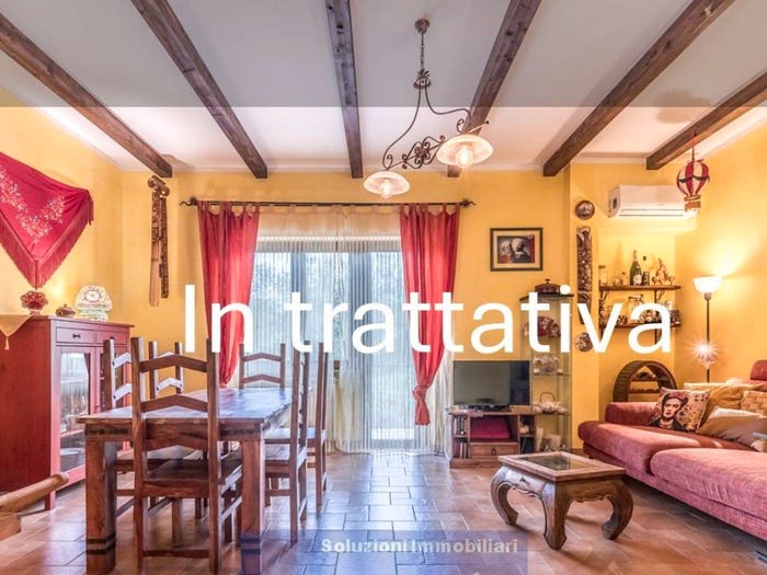 Appartamento quadrilocale in vendita in Via di Casal del Marmo, Ottavia, Roma