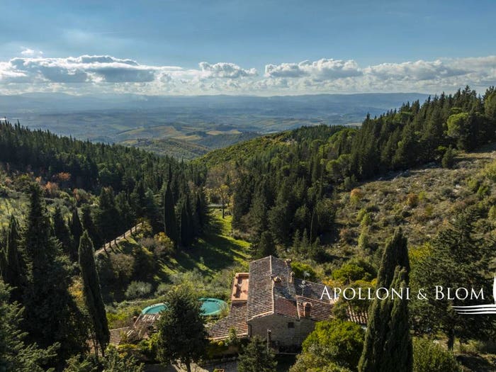 Casa con 6 locali in vendita in loc salivolpi, Centro, Castellina in Chianti