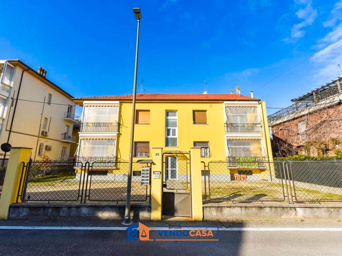 Appartamento quadrilocale in vendita in Via dei Villini, Borgaretto, Beinasco