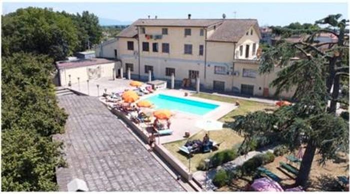 Casa con 6 locali in vendita in Via San Giuseppe, Bassano in Teverina