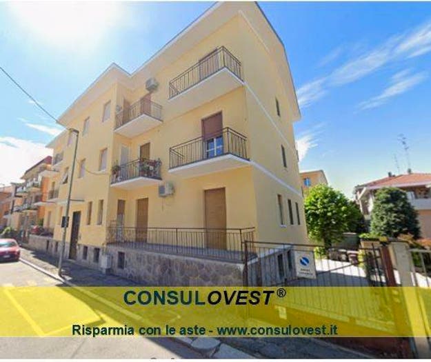 Appartamento bilocale in vendita in Via Aldo Maria Scalise, Santa Rita, Novara