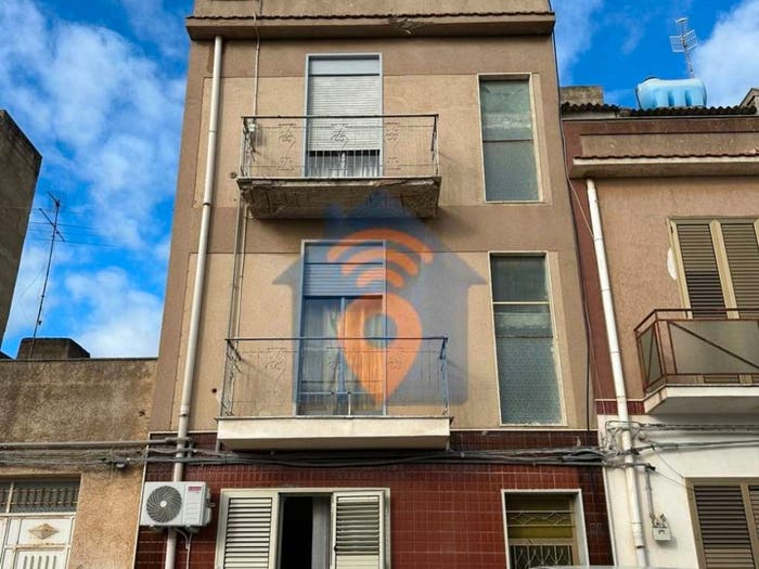 Casa con 6 locali in vendita in Via Sciacca, Centro, Castelvetrano