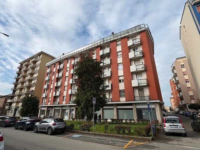 Appartamento quadrilocale in vendita in Corso Alcide De Gasperi, Centro Città San Paolo, Biella