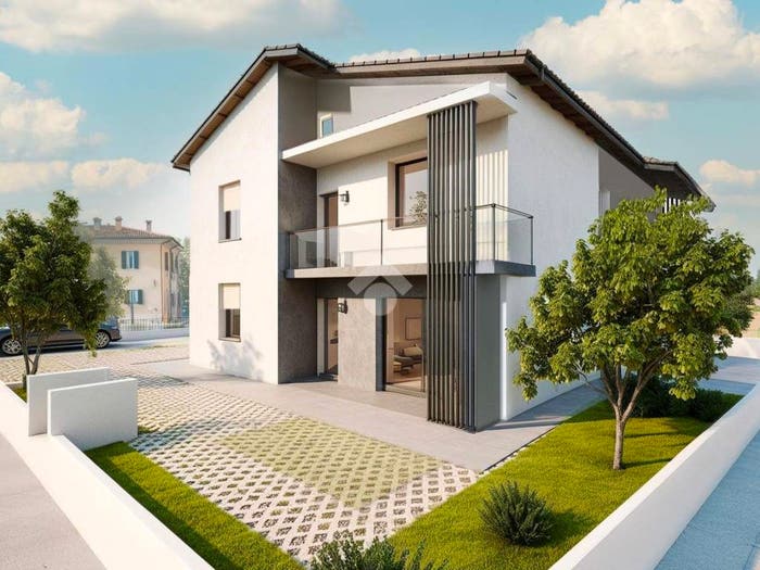 Appartamento quadrilocale in vendita in Via Eulero, Villamarina Monte, Cesenatico