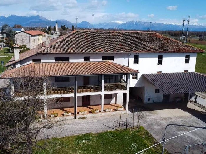 Casa con 6 locali in vendita in Via Pieve, Centro, Dignano