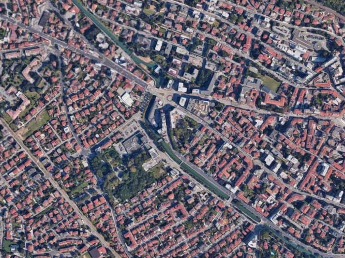 Appartamento con 6 locali in vendita in Viale Verdi, Centro, Monfalcone