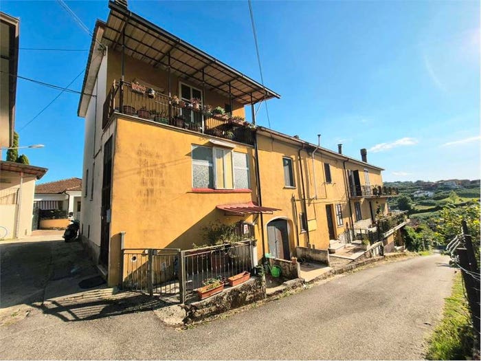 Appartamento quadrilocale in vendita in Girate, Monte San Giovanni Campano