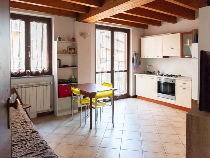 Appartamento monolocale in vendita in Viale Dante Alighieri, Centro Stazione, Novara