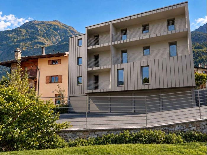 Appartamento trilocale in vendita in Località Capoluogo, Centro, Pollein