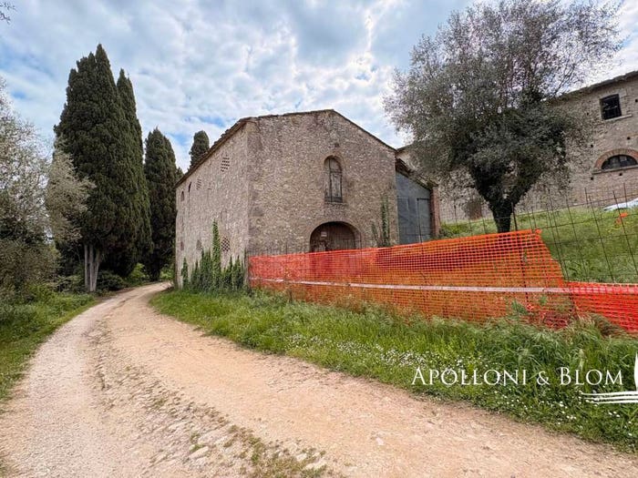 Casa con 6 locali in vendita in Strove, Monteriggioni