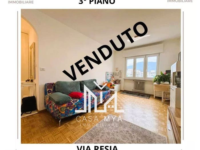 Appartamento bilocale in vendita in Don Bosco Firmiano, Bolzano