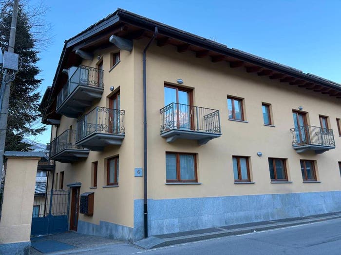 Appartamento trilocale in vendita in Centro, Bardonecchia