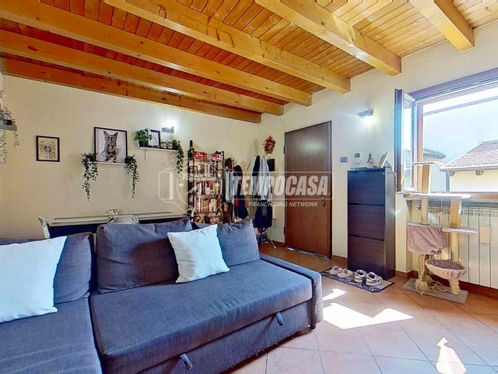 Appartamento bilocale in vendita in Via Federico Aliprandi, Centro Storico, Lissone